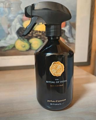 the ritual of oudh profumo per casa 500 ml nuovo 