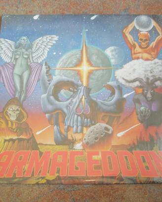 Ketama126 - Armageddon - 2xLP Arancioni - del 2022