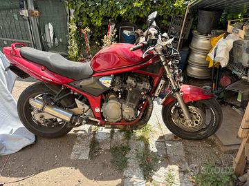 Suzuki bandit