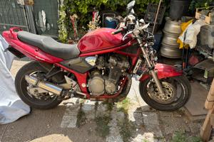 Suzuki bandit