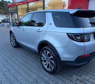 Discovery Sport