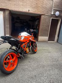 Scarico Austin racing duke 1290 3.0