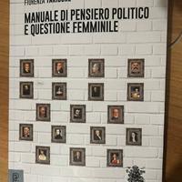 Manuale di pensiero politico e questione femminile