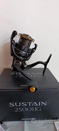 Shimano Sustain FJ 2500 HG 