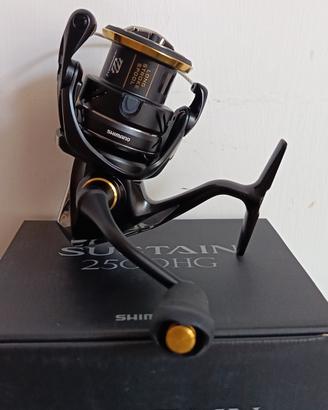 Shimano Sustain FJ 2500 HG 