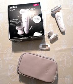 Braun Silk-épil 9 epilatore