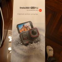 insta 360 pro kit endurance