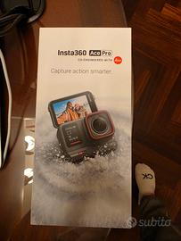 insta 360 pro kit endurance