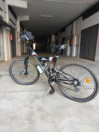 Mountain bike Trubbiani made in italy