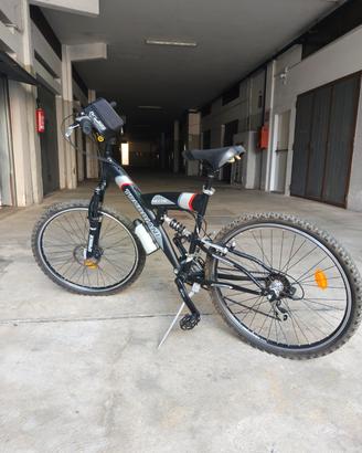 Mountain bike Trubbiani made in italy