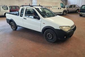 Fiat Strada 1.3 MJT Pick-up Cabina Lunga