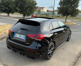 Mercedes a35 amg