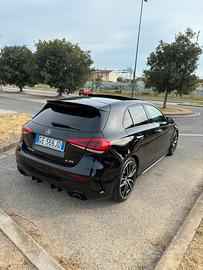 Mercedes a35 amg