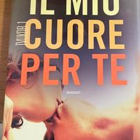 Romanzo Il Mio Cuore per Te di Valentina F.