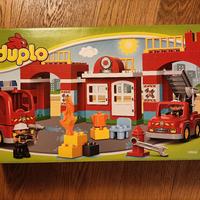 Lego Duplo Caserma dei pompieri 10593