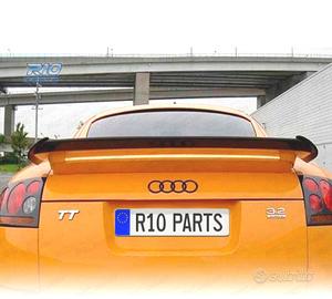 SPOILER PER AUDI TT 8N LOOK V6 98-05 06-14