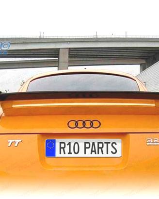 SPOILER PER AUDI TT 8N LOOK V6 98-05 06-14