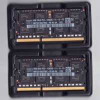 Lotto RAM 204 PIN SDRAM x Apple Macbook iMac