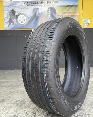 1 Gomma 225/55R17 Continental Estiva 90% residui