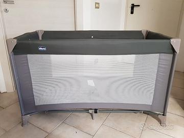 Lettino richiudibile - da campeggio e viaggi