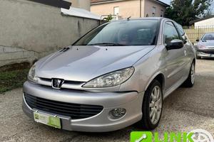 PEUGEOT 206 2.0 16V 3p. GT