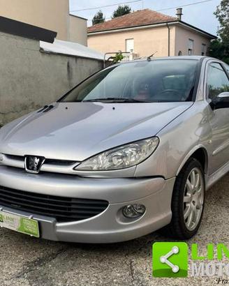 PEUGEOT 206 2.0 16V 3p. GT