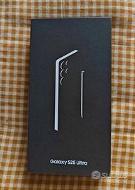 Samsung s25 ultra nuovo