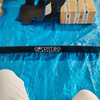 spoiler posteriore Fiat 127 seconda serie