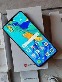 Huawei P30 128 GB White 