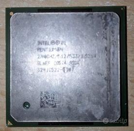 Processore Intel Pentium 4, 2,40 GHz