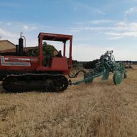 Trattore  FIAT 160/55