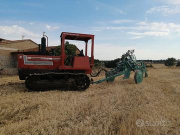 Trattore  FIAT 160/55