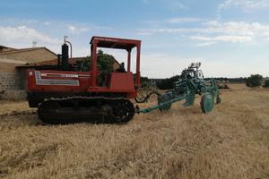 Trattore  FIAT 160/55