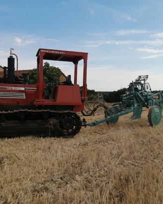 Trattore  FIAT 160/55