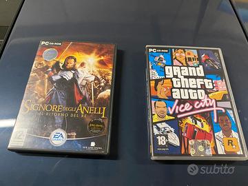 GTA - Signore Anelli