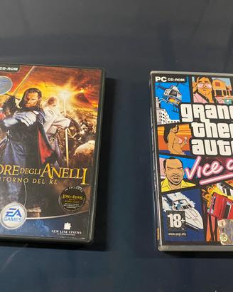 GTA - Signore Anelli