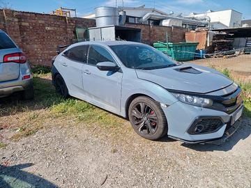 honda civic 1.0 