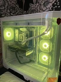 PC Gaming Ryzen 7 7800X3D-RTX 5070-32GB DDR5