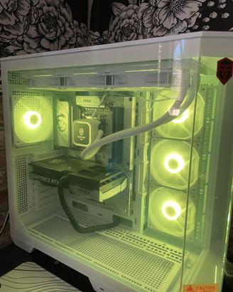 PC Gaming Ryzen 7 7800X3D-RTX 5070-32GB DDR5