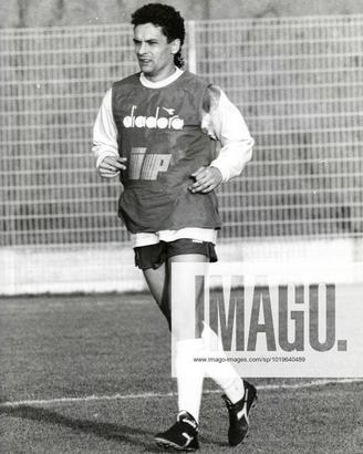 maglia match worn Baggio Italia Inter Milan juve