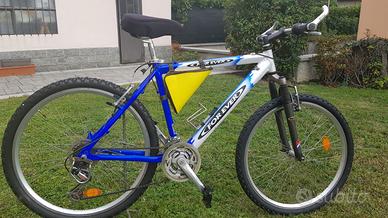 Mountain bike ForEver gommata nuova