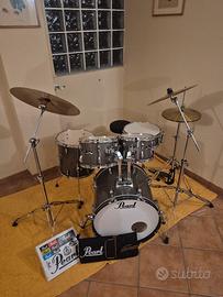 batteria acustica