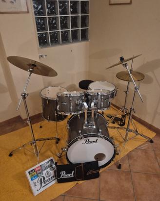 batteria acustica
