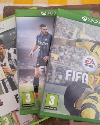 Fifa Xbox