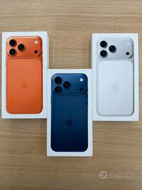 IPHONE 17 PRO 256 GB - nuovo