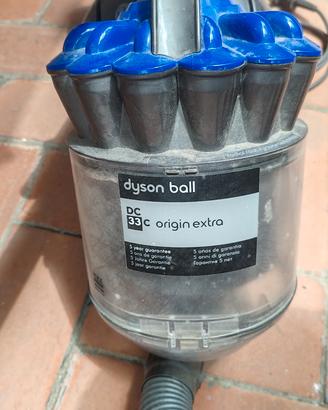 dyson DC 33c  origin extra senza sacco A FILO