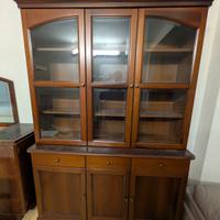 cristalliera vetrina 