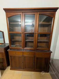 cristalliera vetrina 