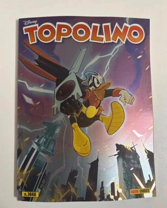 topolino 3668 variant 