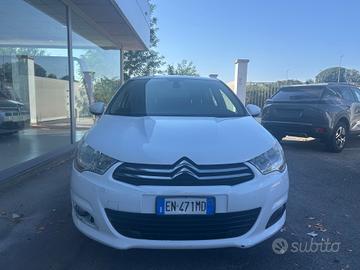 Citroen C4 1.6 VTi 120 GPL airdream Attraction
